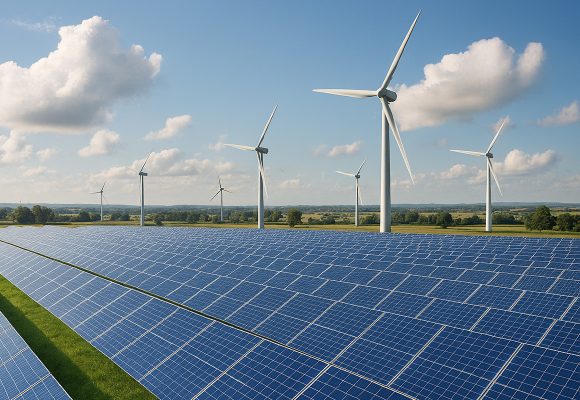Inox Clean Energy Acquires 300 MWp SunSource Portfolio to Power Growth