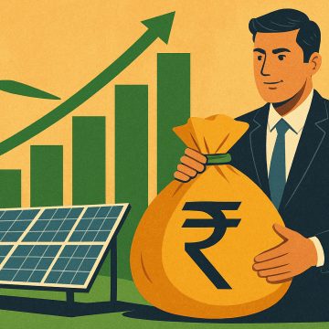 Inox Clean Energy Secures ₹31 Billion Equity at ₹500 Billion Valuation
