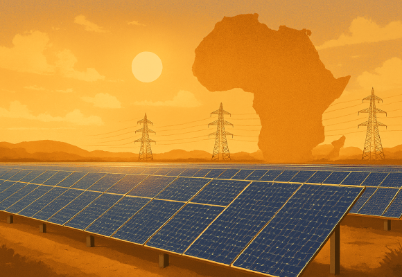 Inox Clean Energy, RJ Corp Enter Africa’s IPP Market, Target 2.5 GW by FY2029