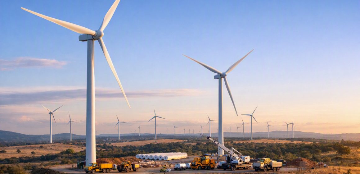 Inox Wind Wins ₹16 Billion Repeat Order from NLC India for 200 MW Project