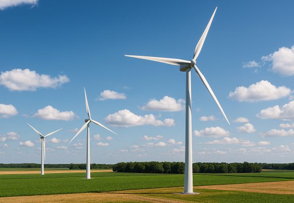 Inox Wind Bags 229 MW in New and Repeat Orders, Eyes Strong FY2026 Pipeline