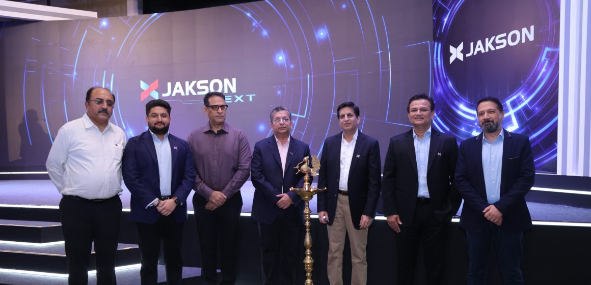 JAKSON Group Unveils Five Energy Solutions, Eyes Over ₹90 Billion Growth for FY2026‑27