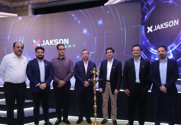 JAKSON Group Unveils Five Energy Solutions, Eyes Over ₹90 Billion Growth for FY2026‑27