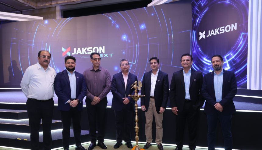 JAKSON Group Unveils Five Energy Solutions, Eyes Over ₹90 Billion Growth for FY2026‑27