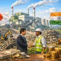 Japan’s JFE Engineering Invests ¥750 Million in Antony Waste; First FDI in India’s Waste-to-Energy Sector