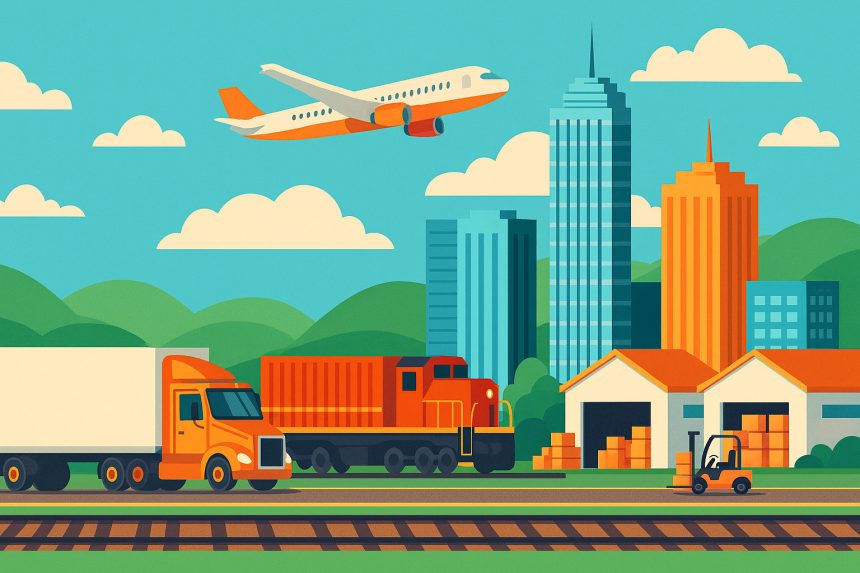 Nine Cities Poised to Lead India’s Next-Gen Real Estate, Logistics Expansion: JLL Report