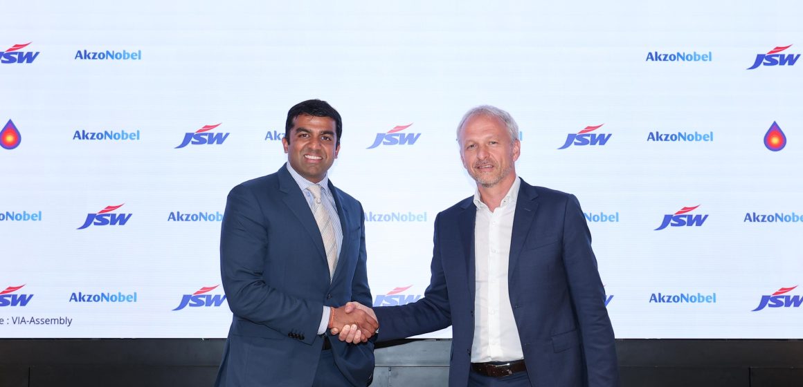 JSW Paints to Acquire Majority Stake in Akzo Nobel India in ₹89.86 Billion Deal