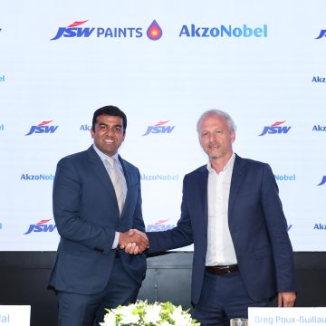 JSW Paints to Acquire Majority Stake in Akzo Nobel India in ₹89.86 Billion Deal