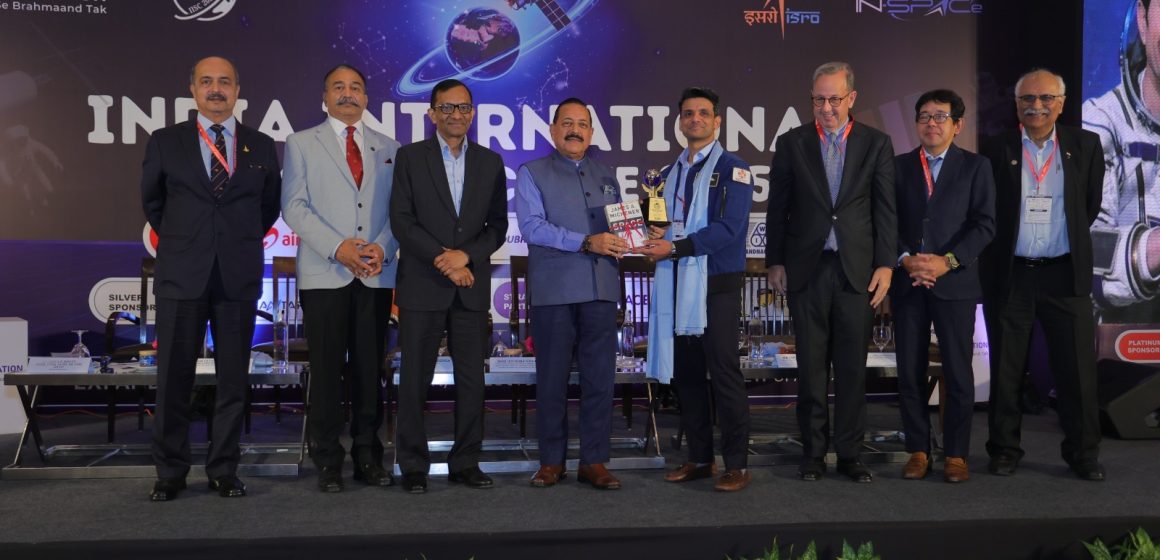 India’s Spacetech Startups Propel Sector Towards $45 Billion Growth, Says Jitendra Singh