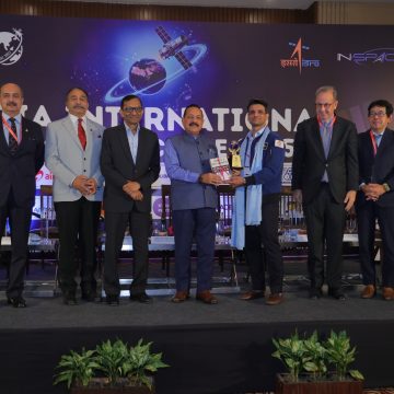 India’s Spacetech Startups Propel Sector Towards $45 Billion Growth, Says Jitendra Singh