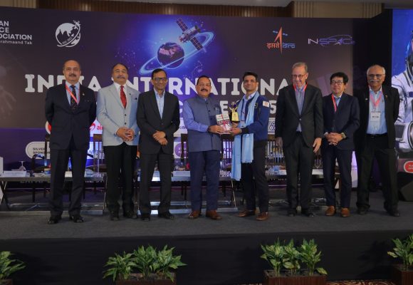 India’s Spacetech Startups Propel Sector Towards $45 Billion Growth, Says Jitendra Singh