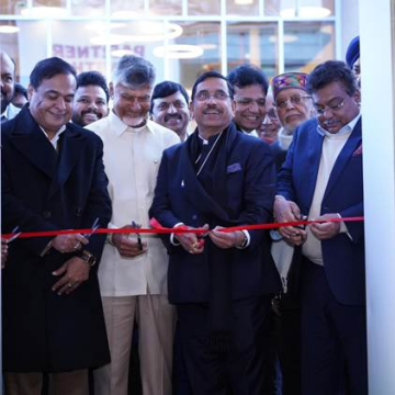 India Showcases Energy Transition at Davos: Joshi Calls for Global Collaboration