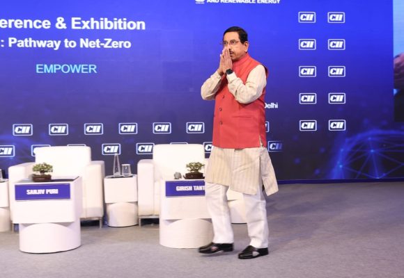 REIAs Issue 67.5 GW Renewable Energy LoAs Since April 2023 with Zero Cancellations: Joshi