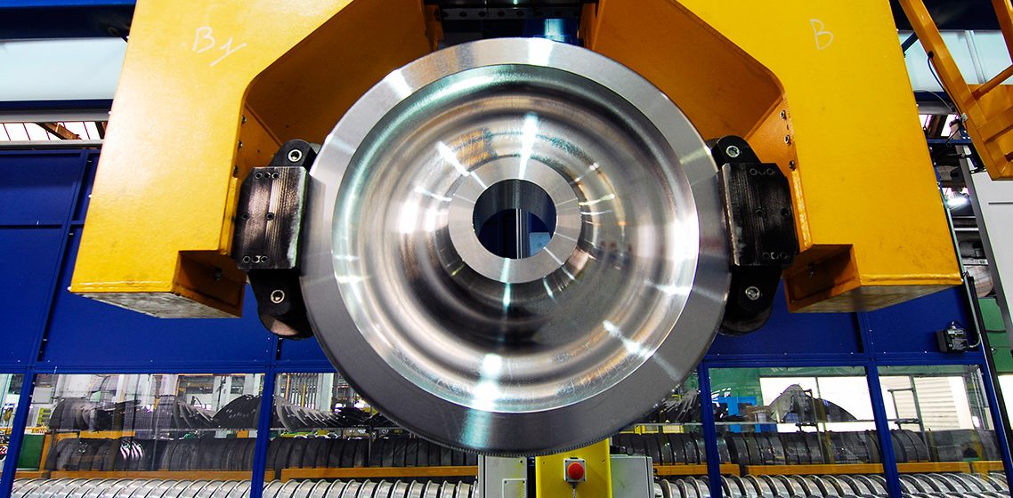 Jupiter Wagons, Lucchini RS to Build India’s First Fully Integrated Private‑Sector Railwheel Manufacturing Platform
