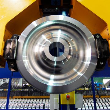 Jupiter Wagons, Lucchini RS to Build Indiaās First Fully Integrated PrivateāSector Railwheel Manufacturing Platform Jupiter Wagons, Lucchini RS to Build Indiaās First Fully Integrated PrivateāSector Railwheel Manufacturing Platform