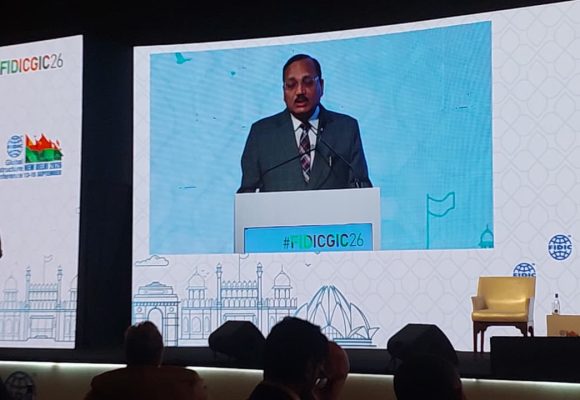 CJI Surya Kant Calls for Preventive Justice to Avoid Infrastructure Disputes