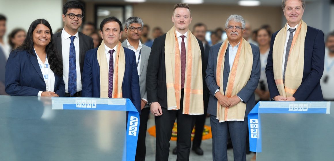 KONE Opens India’s First Digital Experience Centre in Pune to Drive Smart Building Innovation