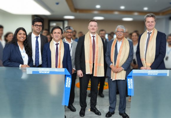 KONE Opens India’s First Digital Experience Centre in Pune to Drive Smart Building Innovation