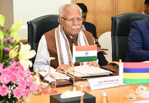 Khattar to Represent India at G20 Energy Meet in South Africa, Showcasing Renewable Milestone and Inclusive Growth Agenda