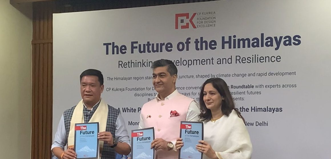 Future of Himalayas White Paper Calls for Systemic Shift in Development and Resilience