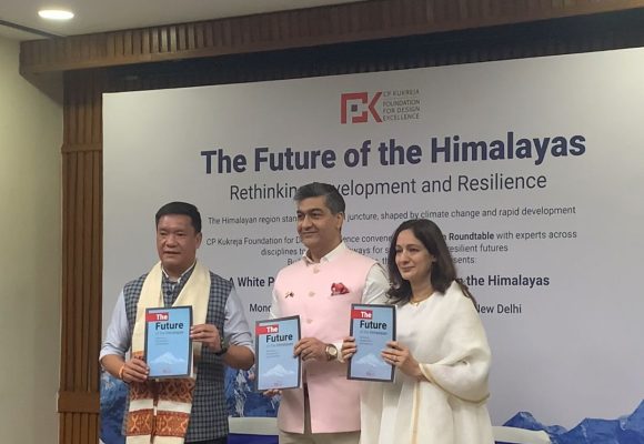 Future of Himalayas White Paper Calls for Systemic Shift in Development and Resilience