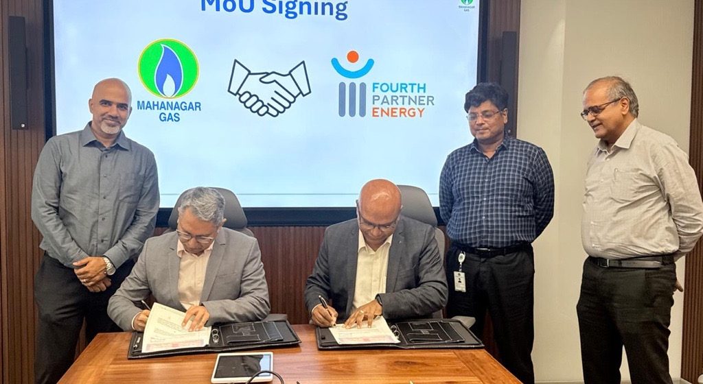 MGL and Fourth Partner Energy Ink MoU for Clean Energy Push
