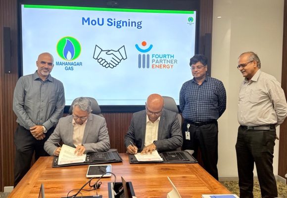 MGL and Fourth Partner Energy Ink MoU for Clean Energy Push