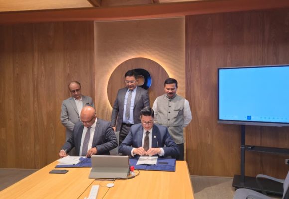 MGL and Oil India Forge LNG Partnership to Accelerate Clean Transport and Energy Transition