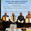 India-Bhutan Hydropower Push: Minister Manohar Lal’s 4-Day Visit to Drive Projects, Trade