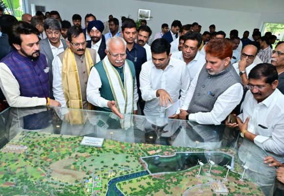 India Maps 224 GW Pumped Storage Potential as Policy Push Gains Momentum, Says Manohar Lal