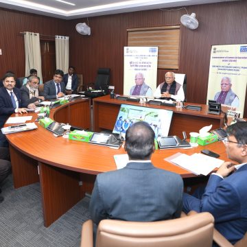 Clean Leap: Manohar Lal Inaugurates First Unit of 2,000 MW Subansiri Hydropower Project