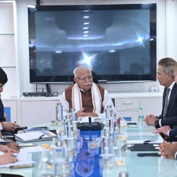 Power Minister Reaffirms Investor Confidence in India’s Infrastructure and Energy Agenda
