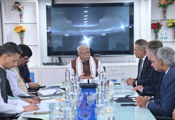 Power Minister Reaffirms Investor Confidence in India’s Infrastructure and Energy Agenda