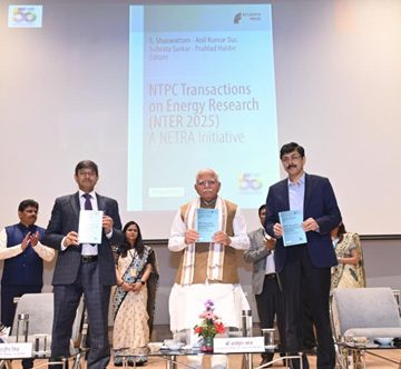Power Minister Launches India’s First MWh-Scale Vanadium Flow Battery at NTPC’s R&D Hub