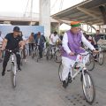 ADR Adopted at BRICS Meet, Meghwal Pedals for Sustainability