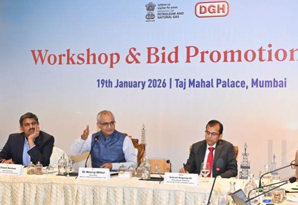 MoPNG Highlights Financing Strength, Regulatory Reforms Ahead of New Upstream Bid Rounds