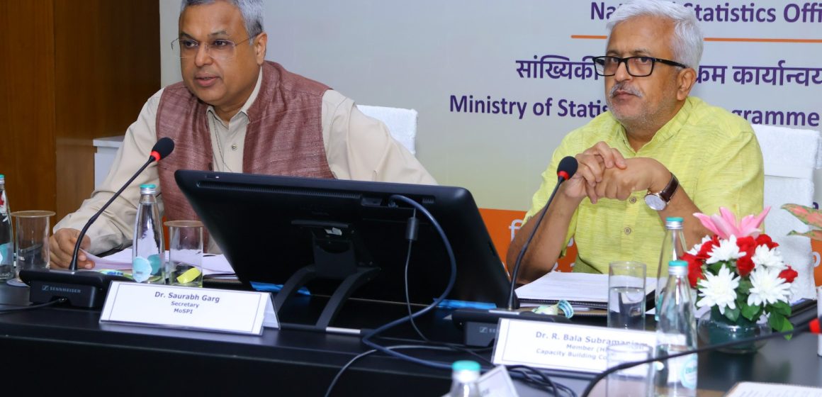 MoSPI Hosts Brainstorming Workshop to Develop Framework for Measuring India’s Knowledge Economy