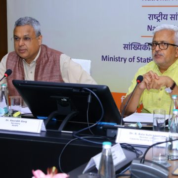 MoSPI Hosts Brainstorming Workshop to Develop Framework for Measuring India’s Knowledge Economy