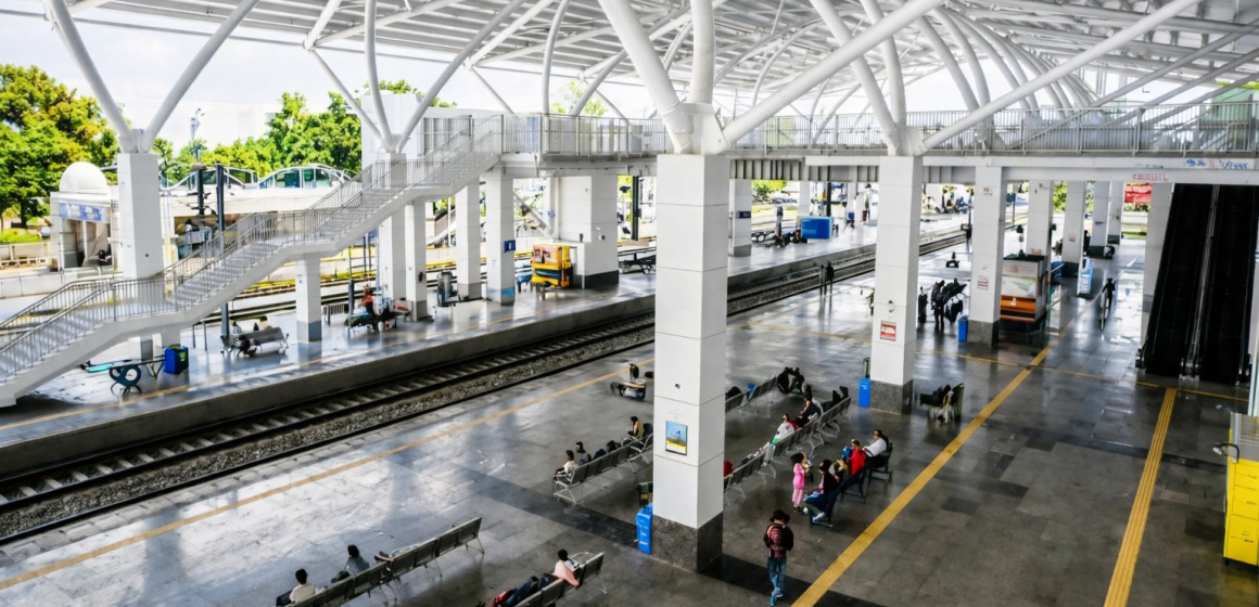 Prime Minister Modi Dedicates 75 Redeveloped Amrit Bharat Stations Across India Prime Minister Modi Dedicates 75 Redeveloped Amrit Bharat Stations Across India