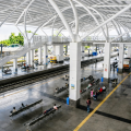 Prime Minister Modi Dedicates 75 Redeveloped Amrit Bharat Stations Across India