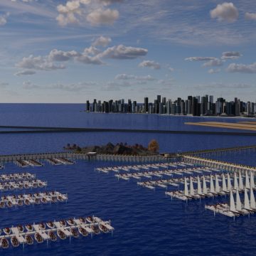 Centre Approves ₹8.87 Billion Mumbai Marina to Boost Coastal Shipping and Maritime Tourism