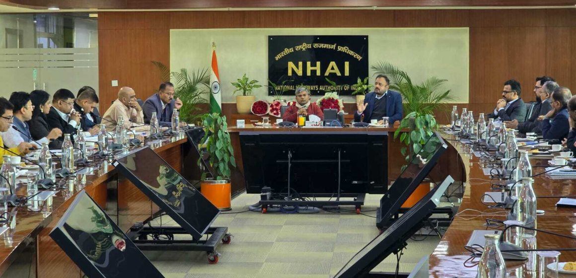 NHAI, Konkan Railway Ink MoU to Boost Integrated Road‑Rail Infrastructure Development NHAI, Konkan Railway Ink MoU to Boost Integrated Road‑Rail Infrastructure Development