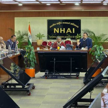 NHAI, Konkan Railway Ink MoU to Boost Integrated Road‑Rail Infrastructure Development NHAI, Konkan Railway Ink MoU to Boost Integrated Road‑Rail Infrastructure Development