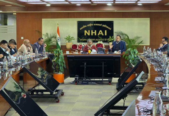 NHAI, Konkan Railway Ink MoU to Boost Integrated Road‑Rail Infrastructure Development