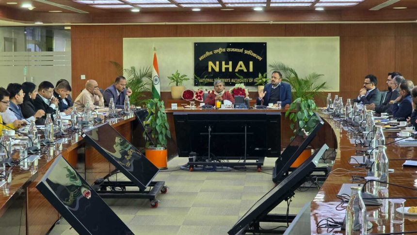 NHAI, Konkan Railway Ink MoU to Boost Integrated Road‑Rail Infrastructure Development