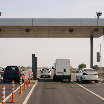 NHAI Subsidiary to Roll Out India’s First Multi-Lane Free Flow Tolling System in Gujarat