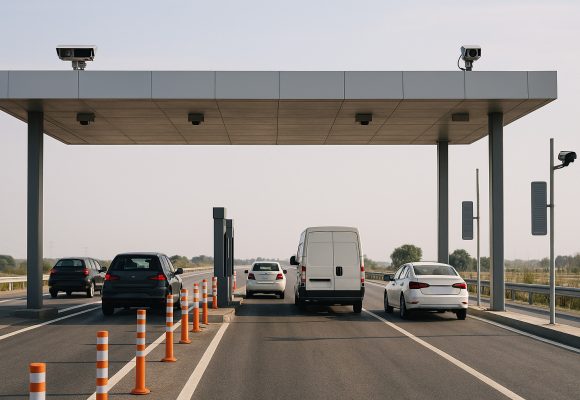 NHAI Subsidiary to Roll Out India’s First Multi-Lane Free Flow Tolling System in Gujarat