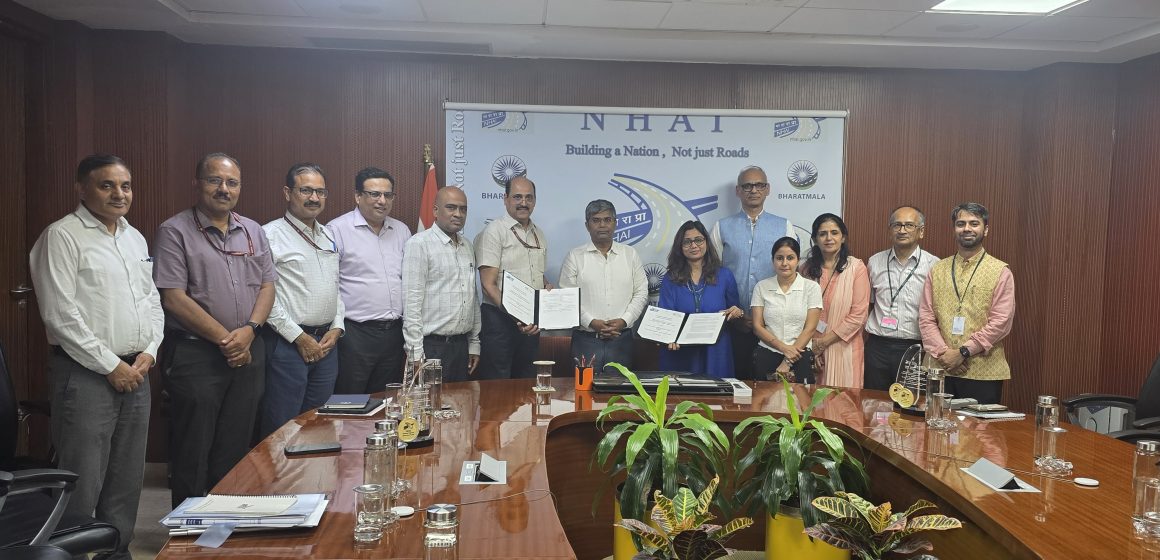 NHAI, NCAER Join Hands to Launch India’s First Centre for Transport Economics