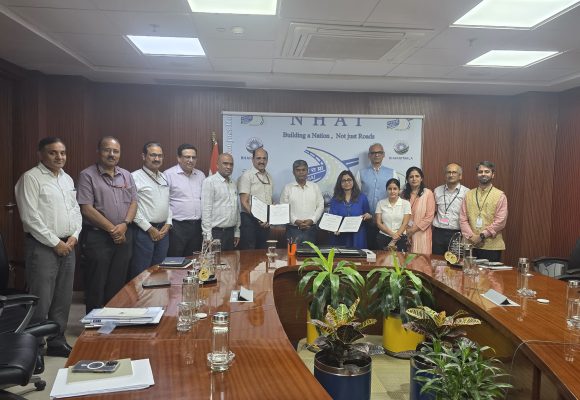 NHAI, NCAER Join Hands to Launch India’s First Centre for Transport Economics