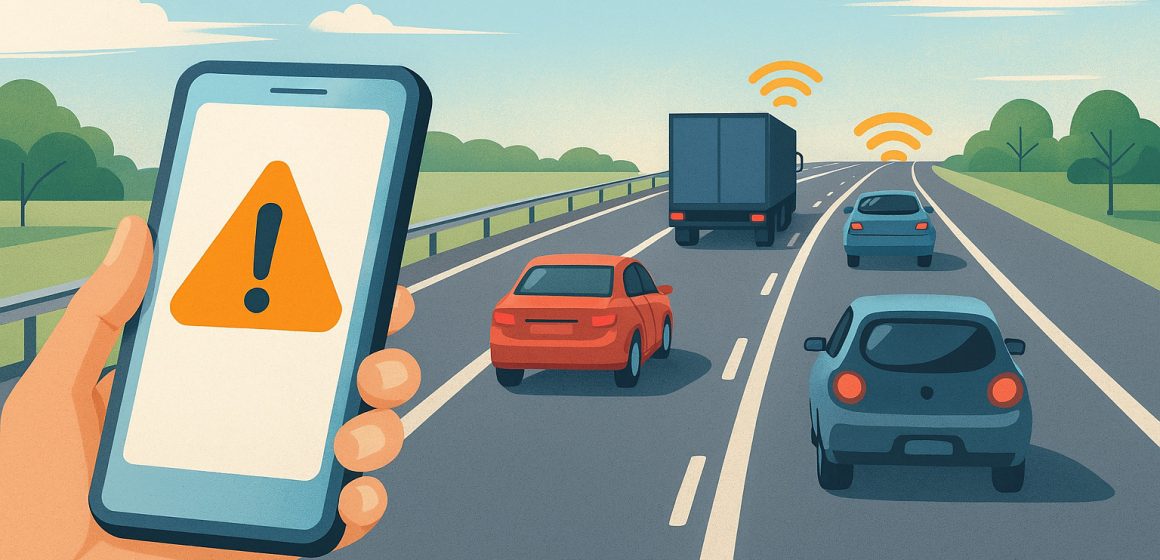 NHAI Partners Reliance Jio to Launch Telecom‑Based Safety Alerts on National Highways
